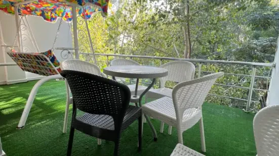 ویلا تریبلکس سنددار ویو ابدی جنگل چند قدمی ساحل