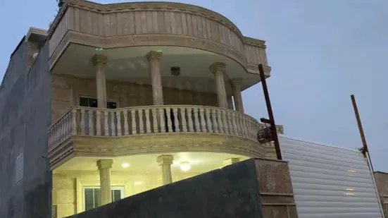 300 متر ویلا استخر دار شمال فول فرنیش