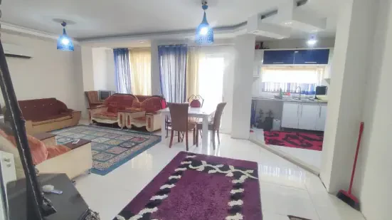 فروش واحد دو خوابه لوکس لب ساحل با سند تک‌برگ