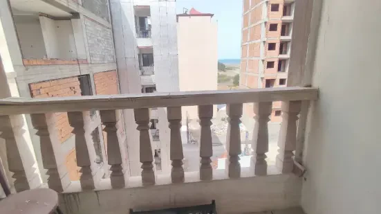 آپارتمان دید دریا پلاک دوم سرخرود