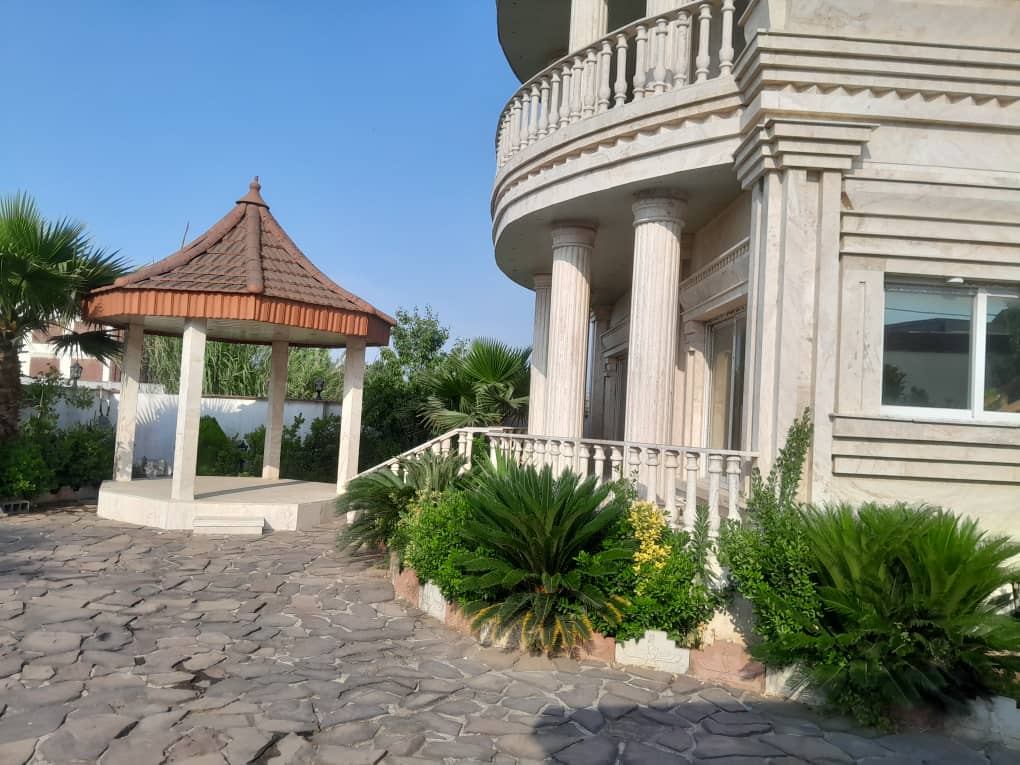 فروش ویژه ویلای لوکس ساحلی در شمال