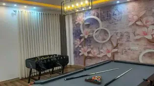 240 متر ویلا استخر دار شیک مبله