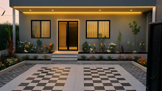 فروش ویلای ساحلی نوساز مبله با سند تک‌برگ