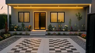 فروش ویلای ساحلی نوساز مبله با سند تک‌برگ