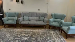 آپارتمان پلاک اول دریا با تراس و ویوی مستقیم دریا