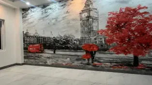 پنت‌هاوس دوبلکس ۱۸۰ متری با روف‌گاردن و ویوی دریا