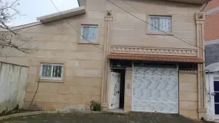 160 متر ویلا ساحلی چاکسر سرخرود