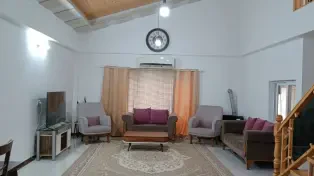 160 متر ویلا ساحلی چاکسر سرخرود