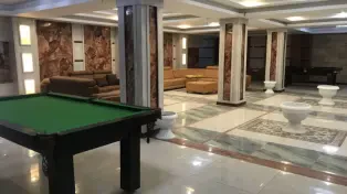 برج ساحلی لوکس با ویو ابدی دریا، طبقه دوازدهم