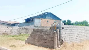 1000 متر زمین دونبش دهکده ساحلی سرخرود