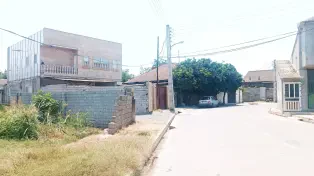 1000 متر زمین دونبش دهکده ساحلی سرخرود