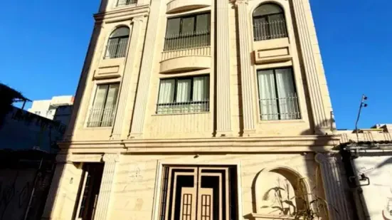 165 متر آپارتمان سه خواب نوشاز هراز