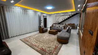 260 متر ویلا سه خواب مبله سند دار