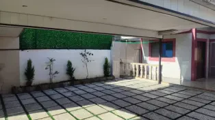 ویلا ساحلی با ویو آب‌بندان چند قدم تا دریا سنددار