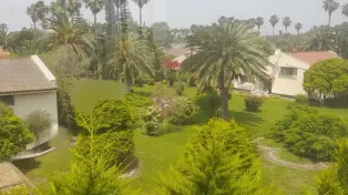 ویلا دوبلکس نما مدرن شهرک برند