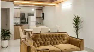 ویلا نقلی شهرکی با ویوی ابدی سبز – سرخرود