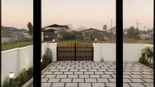 ویلا ساحلی نوساز با دسترسی عالی خانه‌دریا