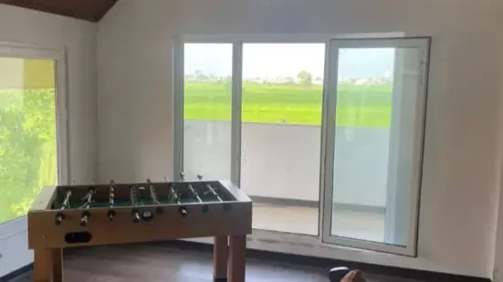 اجاره ویلای دوبلکس ساحلی مبله در محمودآباد