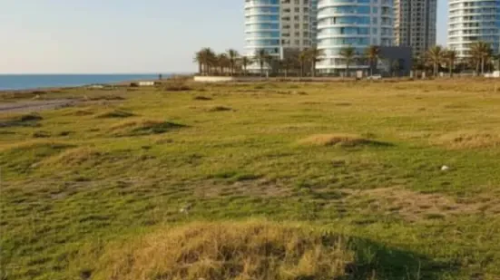 مشارکت مسکونی سنددار پلاک اول خط دریا سرخرود