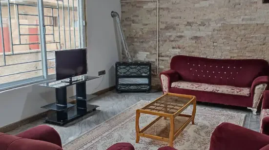 150 متر ویلا مبله اجاره سالانه دو خواب