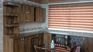 150 متر ویلا مبله اجاره سالانه دو خواب