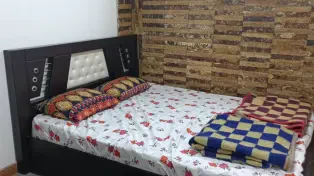 150 متر ویلا مبله اجاره سالانه دو خواب