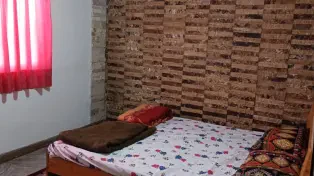 150 متر ویلا مبله اجاره سالانه دو خواب