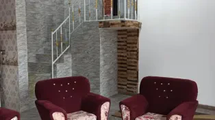 150 متر ویلا مبله اجاره سالانه دو خواب