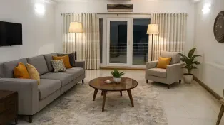 فروش واحد لوکس ساحلی  طبقه ۲۲ ویو ابدی دریا