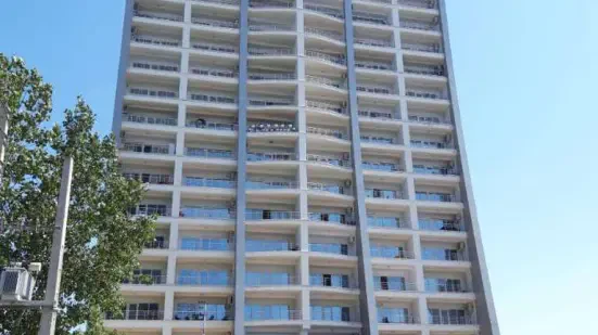 144 متر برج ساحلی فروزان خط دریا سرخرود