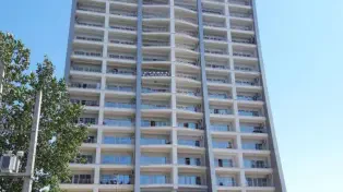 144 متر برج ساحلی فروزان خط دریا سرخرود