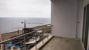 144 متر برج ساحلی فروزان خط دریا سرخرود