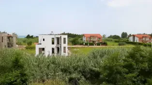 زمین مسکونی شهرک لوکس قصر دریا محمود اباد،سرخرود