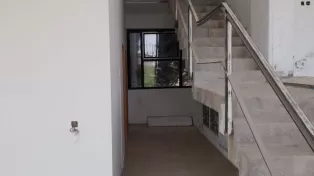 ویلا دوبلکس نما مدرن شهرک برند