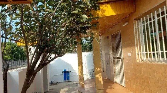 ویلا نقلی دو کیلومتری دریا