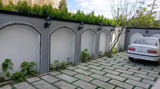 250 متر ویلا باغ دونبش سنددار سرخرود