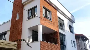 380 متر ویلا استخردار ساحلی خط دریا سرخرود