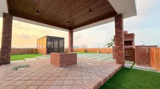 فروش و معاوضه ویلا استخردار در سرخرود