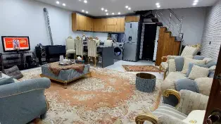 200 متر ویلا دوبلکس مدرن با همه مدارک