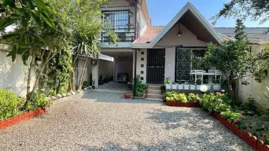 ویلا خوش‌قواره با لوکیشن بی‌نظیر