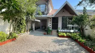 ویلا خوش‌قواره با لوکیشن بی‌نظیر