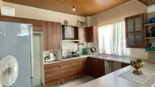 ویلا خوش‌قواره با لوکیشن بی‌نظیر