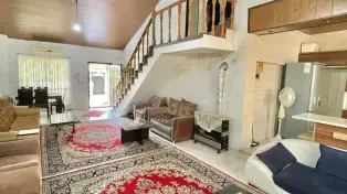 ویلا خوش‌قواره با لوکیشن بی‌نظیر