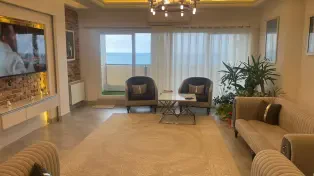 فروش آپارتمان نوساز پلاک اول دریا در سرخرود