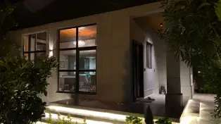 فروش ویلای ساحلی بازسازی‌شده محمودآباد ویو دریاچه