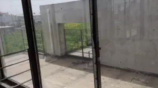 ویلا دوبلکس نما مدرن شهرک برند