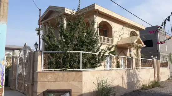 فروش ویلا لاکچری با نورگیری عالی