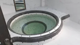 فروش ویلا لاکچری با نورگیری عالی