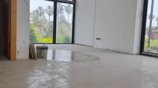 ویلا دوبلکس نما مدرن شهرک برند