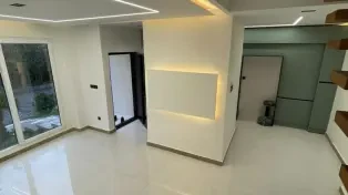 ویلا دوبلکس در یک شهرک سبز با نگهبانی